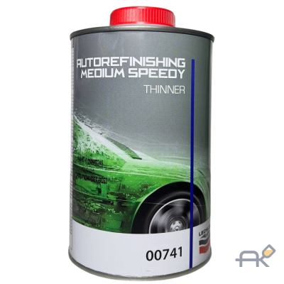 Растворитель LECHLER 1л (00741)